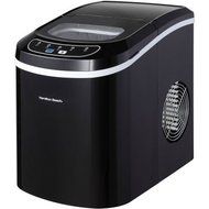 Hamilton Beach PIM-1-2W Portable Ice Maker, Black N3