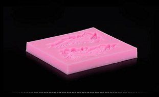 Topnew-Candy Cavity Silicone Chocolate Mold Candy and Gummy Moulds Three H1758 N2