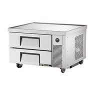 True Mfg TRCB-36, 36&quot; Wide Drawered Refrigerator Chef Base