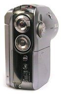 Panasonic SDR-S100 3.1MP 3CCD MPEG-2 SD Camcorder w/10x Optical Zoom (Includes 2GB Memory Card) (Discontinued...
