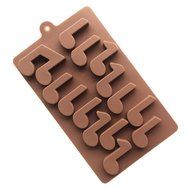 MagicMen Electric guitar silicone chocolate mold ice lattice silicone mold N5