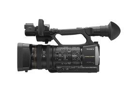 Sony HXRNX3/1 NXCAM Hand Held Camcorder with 3.5-Inch LCD (Black)