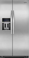 Kitchenaid KSC24C8EYY 35 1/2-Inch, 24 Cu. Ft. Counter-Depth Side-by-Side Refrigerator