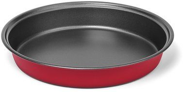 Elite Kitchenware 4 Piece Nonstick Cake Pans Set with 9 Inch Round Cake Pans, 9 Inch Spring form Cake Pan and...