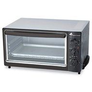 Multi-Function Toaster Oven with Multi-Use Pan, 15 x 10 x 8, Black/Stainless, Sold as 1 Each