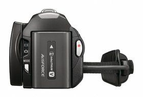 Sony HDR-CX560V High Definition Handycam Camcorder (Black) N3