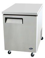 Atosa MGF8405 27'' Undercounter-Freezer