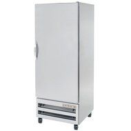 Beverage-Air RID18-S 27&quot; One Section Solid Door Pass-Through