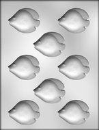 CK Products 2-5/8-Inch Tropical Fish Chocolate Mold