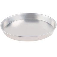 American Metalcraft A90121.5 12&quot; x 1 1/2&quot; Standard Weight Aluminum Tapered / Nesting Pizza Pan N2