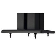 Pangea Audio DS400 Heavy Duty Speaker Stands - Pair - 28 Inch N2