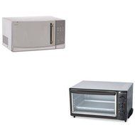 KITAVAMO1108SSTOGFOG22 - Value Kit - Coffee Pro Multi-Function Toaster Oven with Multi-Use Pan (OGFOG22) and Avanti...