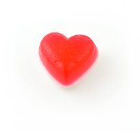 Set of 2 Pcs Premium Silicone Non-stick Heart Shaped Molds for Chocolate Candy Jello Cookies Mini Protein Bars... N3