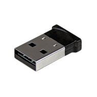 STARTECH.COM USBBT1EDR4 / Mini USB Bluetooth 4.0 Adapter - 50m(165ft) Class 1 EDR Wireless...