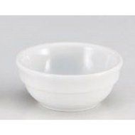 cake pan kbu761-45-542 [2.76 x 1.38 inch] Japanese tabletop kitchen dish Tableware small white ball stack ( small...