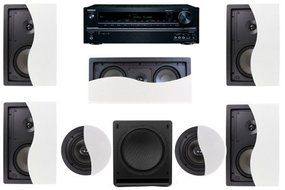 Klipsch R-2650-WII In-Wall System #11