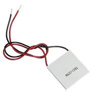 TEC1-12706 40x40mm Thermoelectric Cooler Peltier Plate Module 12V 60W N2