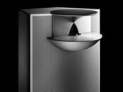 Bang &amp; Olufsen Beolab 7.4 Active Speaker | Aluminum Grille