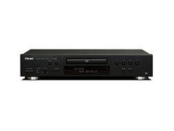 TEAC CD-P650 CD Player w\ USB #38; iPod Digital Playback Interface #38; Remote N2