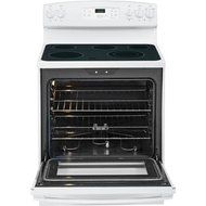 GE JBS65RFSS 5.3 Cu. Ft. Stainless Steel Electric Smoothtop Range N4