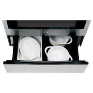 GE JBS65RFSS 5.3 Cu. Ft. Stainless Steel Electric Smoothtop Range N5