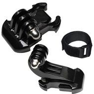 LotFancy 37-in-1 Sports Accessories Kit Bundle Attachments for Gopro Hero 5 4 3+ 3 2 1 SJ4000 SJ5000 HD Action... N7
