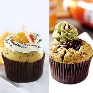 Topro Chocolate Petit Four Cupcake Truffle Candy Cookies Sweet Muffin Cup Paper Cases