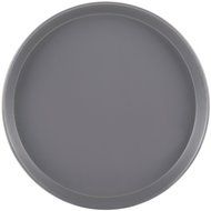 American Metalcraft HC90152 15" x 2" Hard Coat Anodized Aluminum Tapered / Nesting Pizza Pan N2