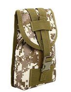 SB@Enhanced Running Muddy Kit Tool Utility Phone Bag Heavy Duty Advance Defense Ultra-light Range Tactical Molle... N2