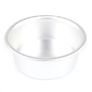 Home Kitchen Aluminum Alloy Non-stick Round Cake Baking Sandwich Model Pan Bakeware Tool 4&quot; /6&quot; /8&quot; for Choose... N6