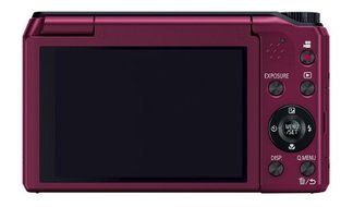 Panasonic DigitalCamera Lumix DMC-TZ55 red - International Version (No Warranty) N2