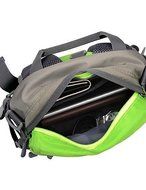 SB@Multi-function Shoulders Anticline Movement Backpack Outdoor Carrying Pockets SB13 N5