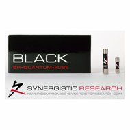 Synergistic Research Premium Black Quantum Fuse Small (5x20mm), 4A, Slow-Blow