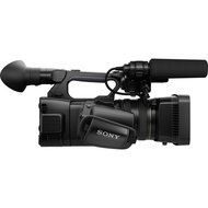 Sony PXWZ100 4K Handheld XDCAM Memory Camcorder (Black) - International Version (No Warranty) N6