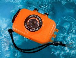 Intova Duo Waterproof HD POV Sports Video Camera N23