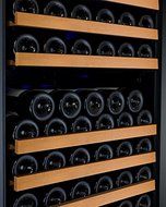 FlexCount Series 177 Bottle Single Zone Wine Refrigerator N4