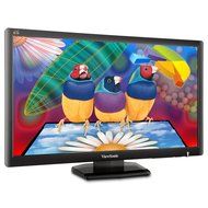 ViewSonic VA2703-LED 27-Inch LED-Lit LCD Monitor, Full HD 1080p, 3.4ms, DVI/VGA, VESA