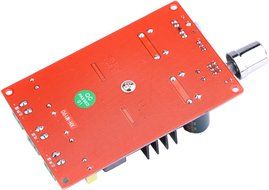 Yeeco TPA3116 50W+50W Digital High Power Amplifier Board Audio Stereo Amplifier Amplify Module DC 9-25V Dual Channel... N8
