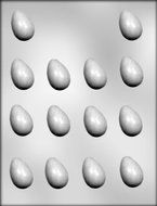 CK Products 1-1/2&quot; Egg Choc Mold