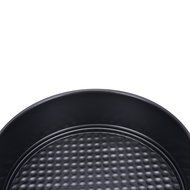 Nonstick 3pcs Different Size Pan Set By XIDAJE - Springform Round Shape Cake Mound Tart Quiche Cheesecake - Removable... N2