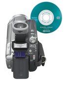 Sony DCR-DVD505 4MP DVD Handycam Camcorder with 10x Optical Zoom