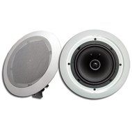 Visonik VR802 350 Watt Pair 8" 2-Way In-Wall/Ceiling Home Speakers N2