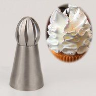 Set of 7Pcs Russian Icing Piping Nozzles Cake Decoration Tips DIY Baking Tool N3