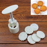 Y&amp;XL&amp;H Moon Cake Mold Baking Mold Tool Set N4