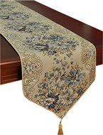 European Style 18028CM Floral Printed Placemats For Table 3 Pattern Table Runner Mats Pads Kitchen Accessory
