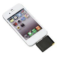 BLUETOOTH ADAPTER FOR IPOD CLASSIC IPHONE TOUCH NANO VIDEO ADAPTOR ITOUCH BLACK