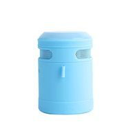 HY-BT813L Mini bluetooth speaker color LED light/TF card/Voice call/blurtooth speaker BLUE N5