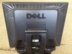 DELL E193FP 19&quot; Black Flat Panel Color LCD Monitor