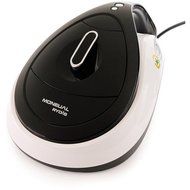 Moneual Rydis UV-C Vacuum Cleaner with Smart Grip and Fragrance Cartridge, U60PRO
