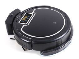 iBoto Aqua Robotic Vacuum Cleaner with UV sterilization and water tank N3